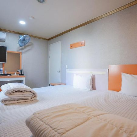 K Motel Daeyeon ปูซาน ภายนอก รูปภาพ