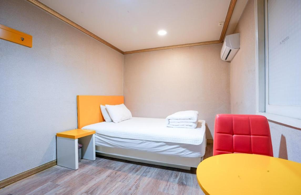 K Motel Daeyeon ปูซาน ภายนอก รูปภาพ