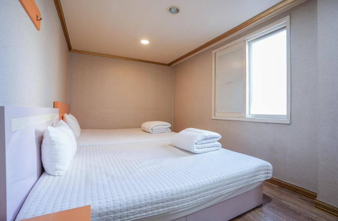K Motel Daeyeon ปูซาน ภายนอก รูปภาพ