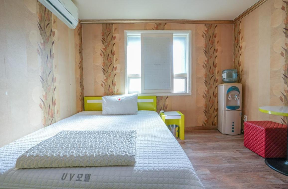K Motel Daeyeon ปูซาน ภายนอก รูปภาพ