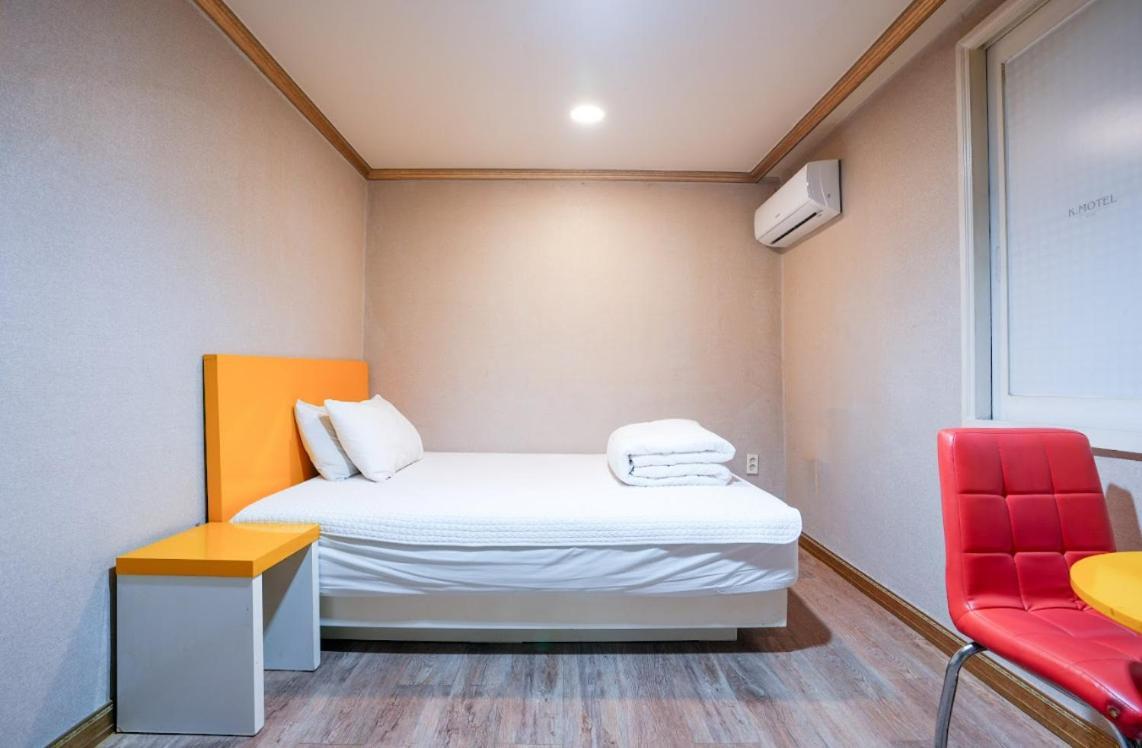 K Motel Daeyeon ปูซาน ภายนอก รูปภาพ